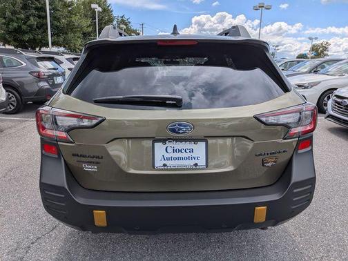 2025 Subaru Outback Wilderness