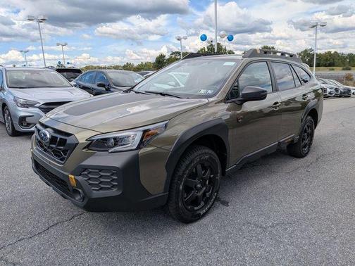 2025 Subaru Outback Wilderness