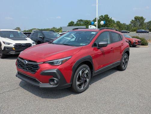 2025 Subaru Crosstrek Limited