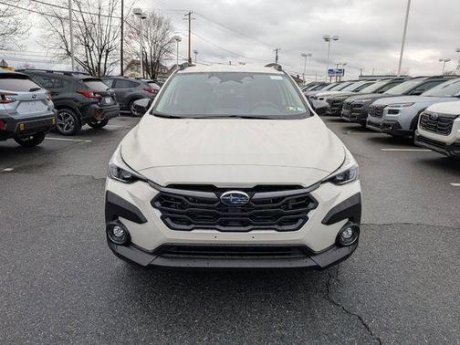 White Pearl 2026 Subaru Crosstrek Limited