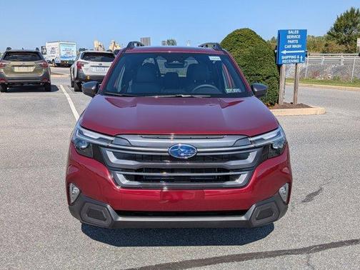 2025 Subaru Forester Hybrid Limited