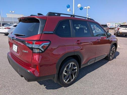 2025 Subaru Forester Hybrid Limited