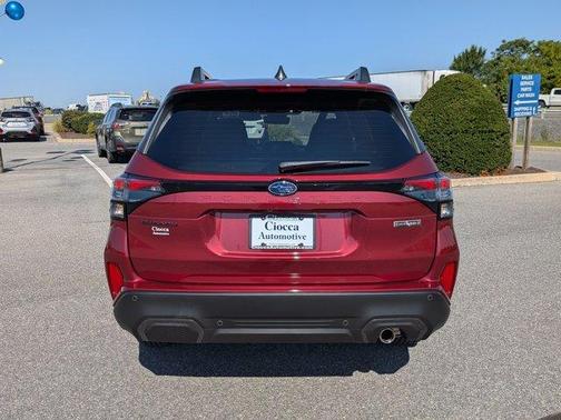 2025 Subaru Forester Hybrid Limited
