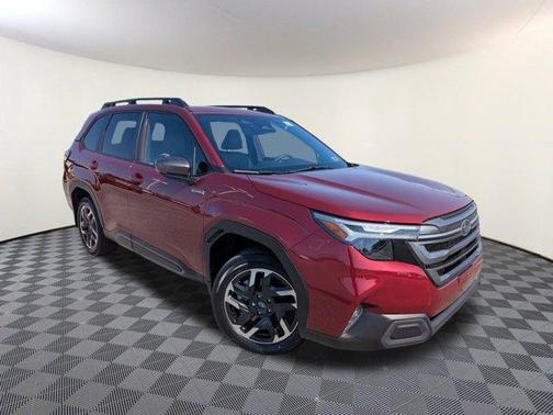 2025 Subaru Forester Hybrid Limited