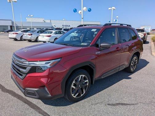 2025 Subaru Forester Hybrid Limited