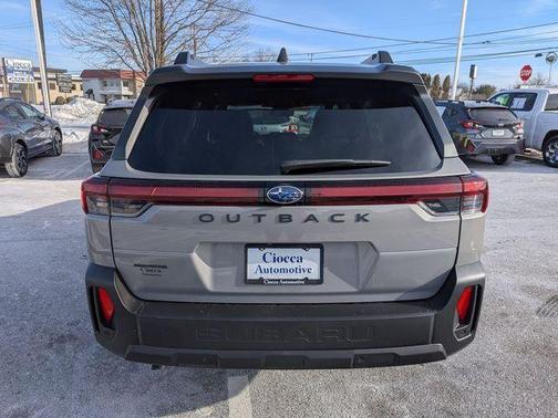 2026 Subaru Outback Premium