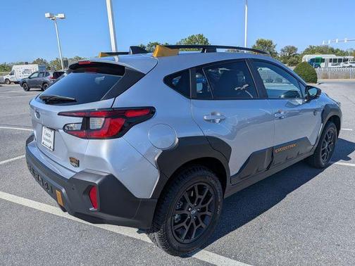 2025 Subaru Crosstrek Wilderness