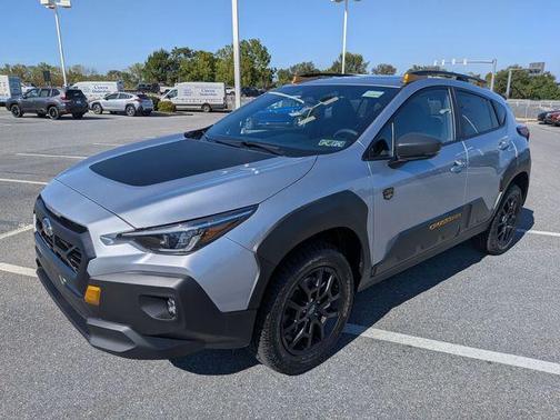 2025 Subaru Crosstrek Wilderness