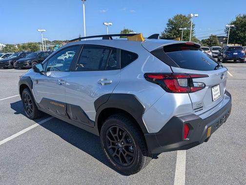 2025 Subaru Crosstrek Wilderness