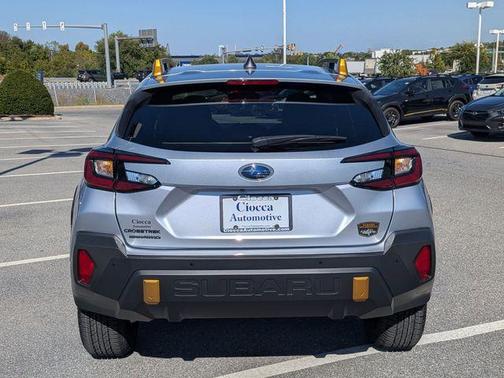 2025 Subaru Crosstrek Wilderness