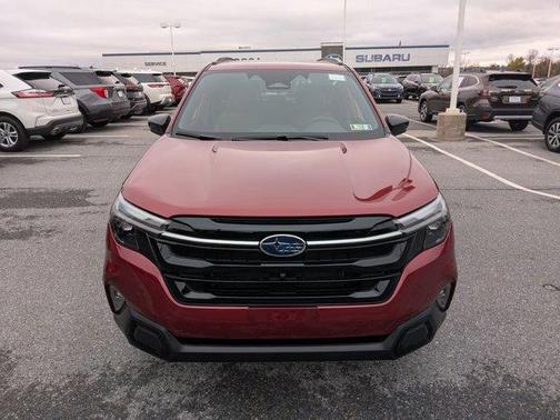 2025 Subaru Forester Touring