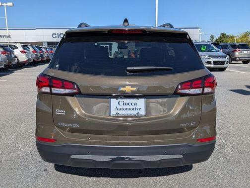 2024 Chevrolet Equinox LT