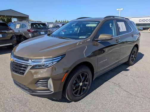 2024 Chevrolet Equinox LT