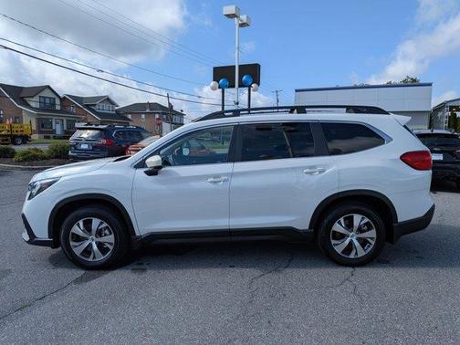 2025 Subaru Ascent Premium