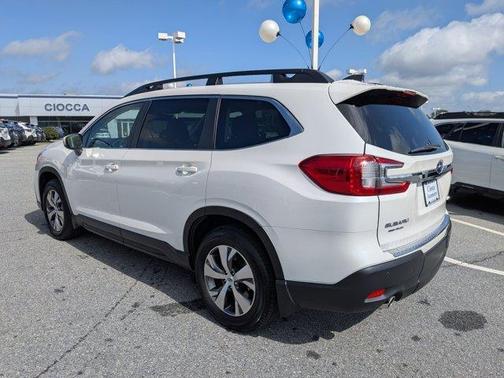 2025 Subaru Ascent Premium