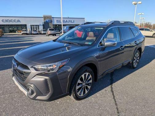 2023 Subaru Outback Touring XT