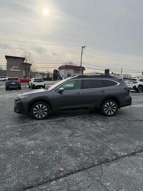 2023 Subaru Outback Touring XT