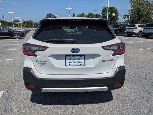 2025 Subaru Outback Limited