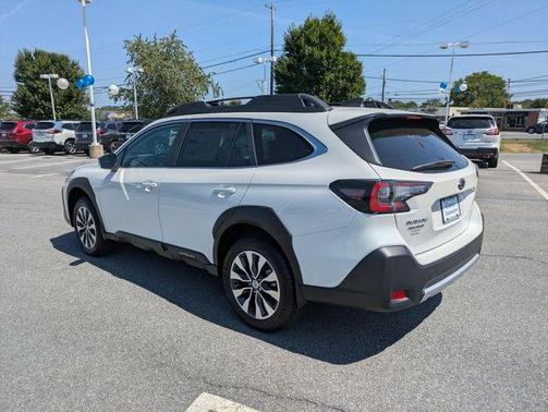 2025 Subaru Outback Limited