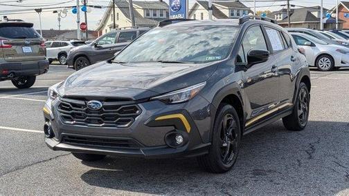 2025 Subaru Crosstrek Sport