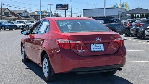 2019 Toyota Corolla LE