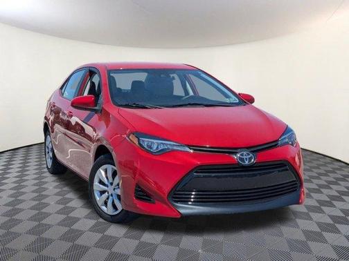 2019 Toyota Corolla LE