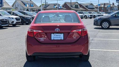 2019 Toyota Corolla LE