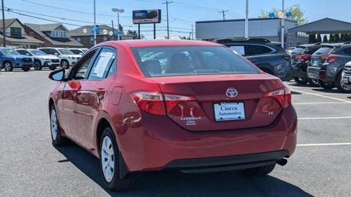 2019 Toyota Corolla LE