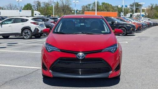 2019 Toyota Corolla LE