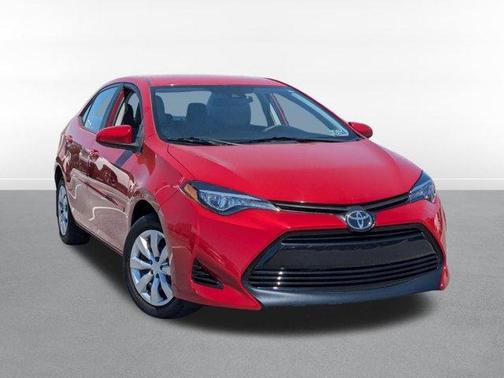 2019 Toyota Corolla LE