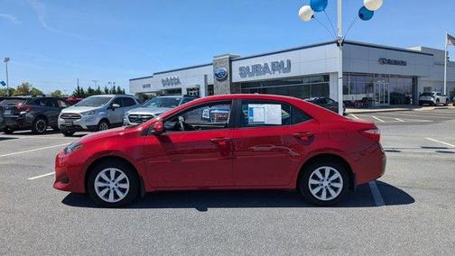 2019 Toyota Corolla LE