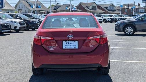 2019 Toyota Corolla LE