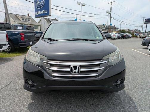 2012 Honda CR-V EX-L