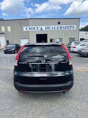 2012 Honda CR-V EX-L