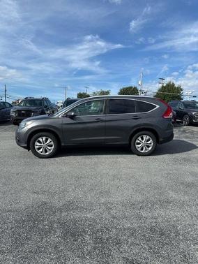 2013 Honda CR-V EX-L