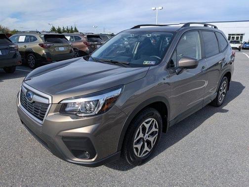 2020 Subaru Forester Premium