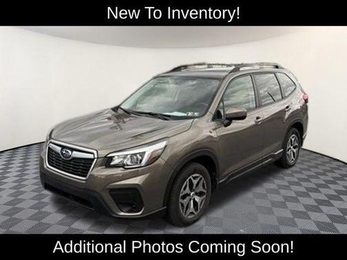 2020 Subaru Forester Premium