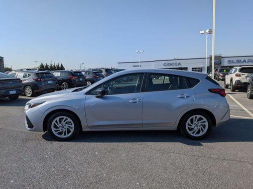 2025 Subaru Impreza Base