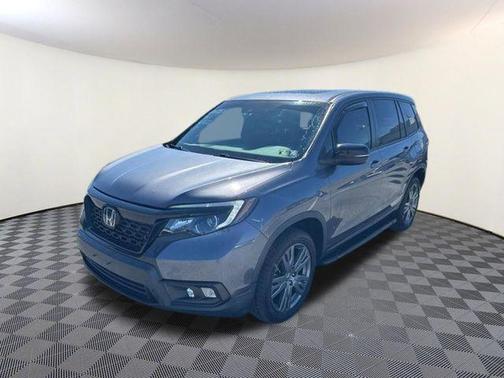 2020 Honda Passport EX-L