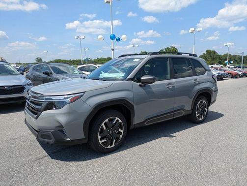 2025 Subaru Forester Limited