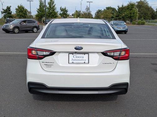 2025 Subaru Legacy Premium