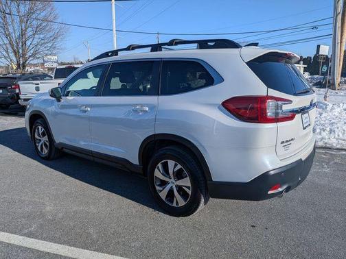 2025 Subaru Ascent Premium