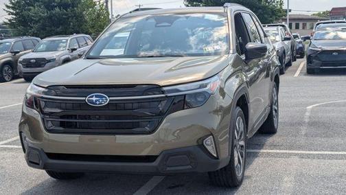 2025 Subaru Forester Hybrid Touring