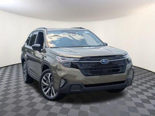 2025 Subaru Forester Hybrid Touring