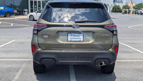 2025 Subaru Forester Hybrid Touring