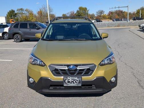 2022 Subaru Crosstrek Premium
