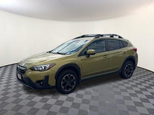 2022 Subaru Crosstrek Premium