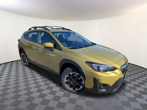 2022 Subaru Crosstrek Premium