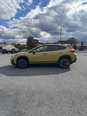 2022 Subaru Crosstrek Premium