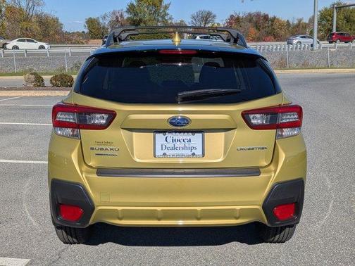 2022 Subaru Crosstrek Premium